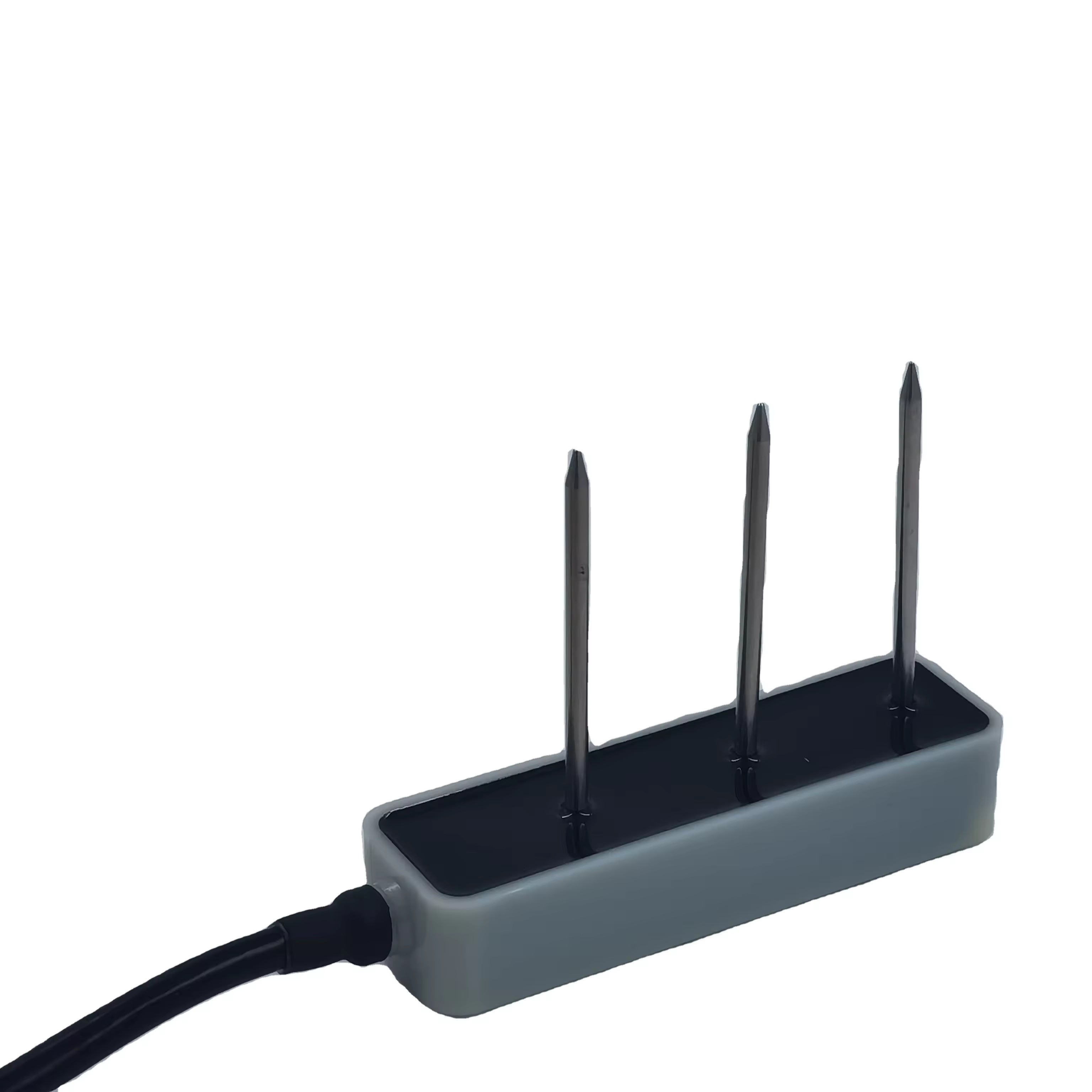 Soil Moisture Sensor - 2026 Hochleistungs-RS485 Bodenfeuchtigkeits- & Temperatur-EC-Sensor aus
