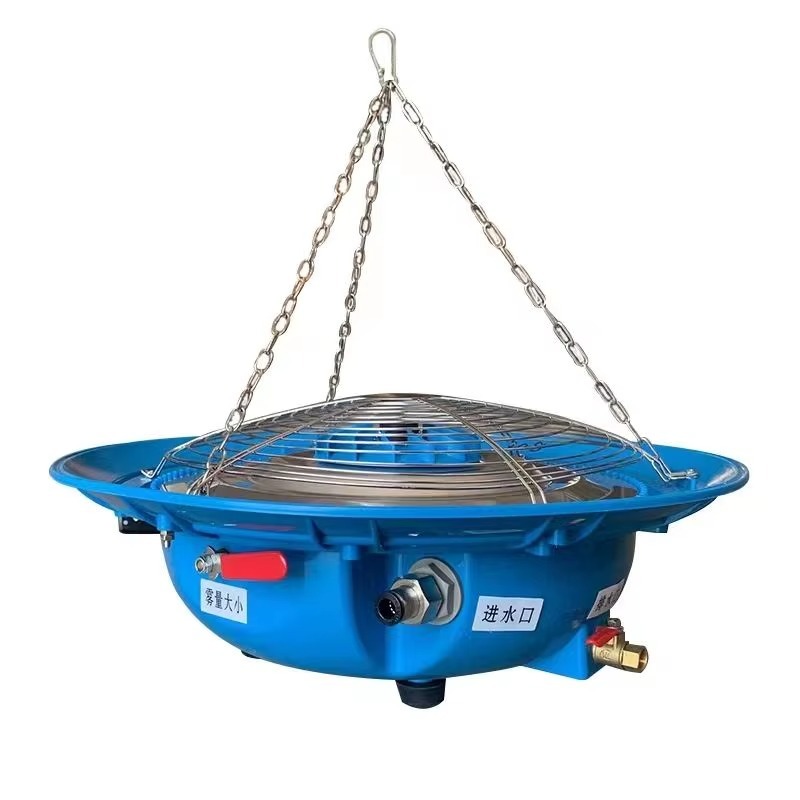 Agriculture Farming Systems - Nebel-System für Landwirtschaft Gewächshaus Wassersprüh-Kühlungsnebelventilator für