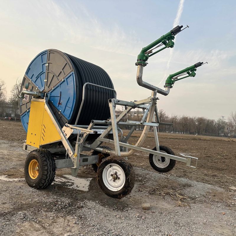 Agriculture Farming Systems - Neues modernes landwirtschaftliches Pivot-Bewässerungssystem mit 200m
