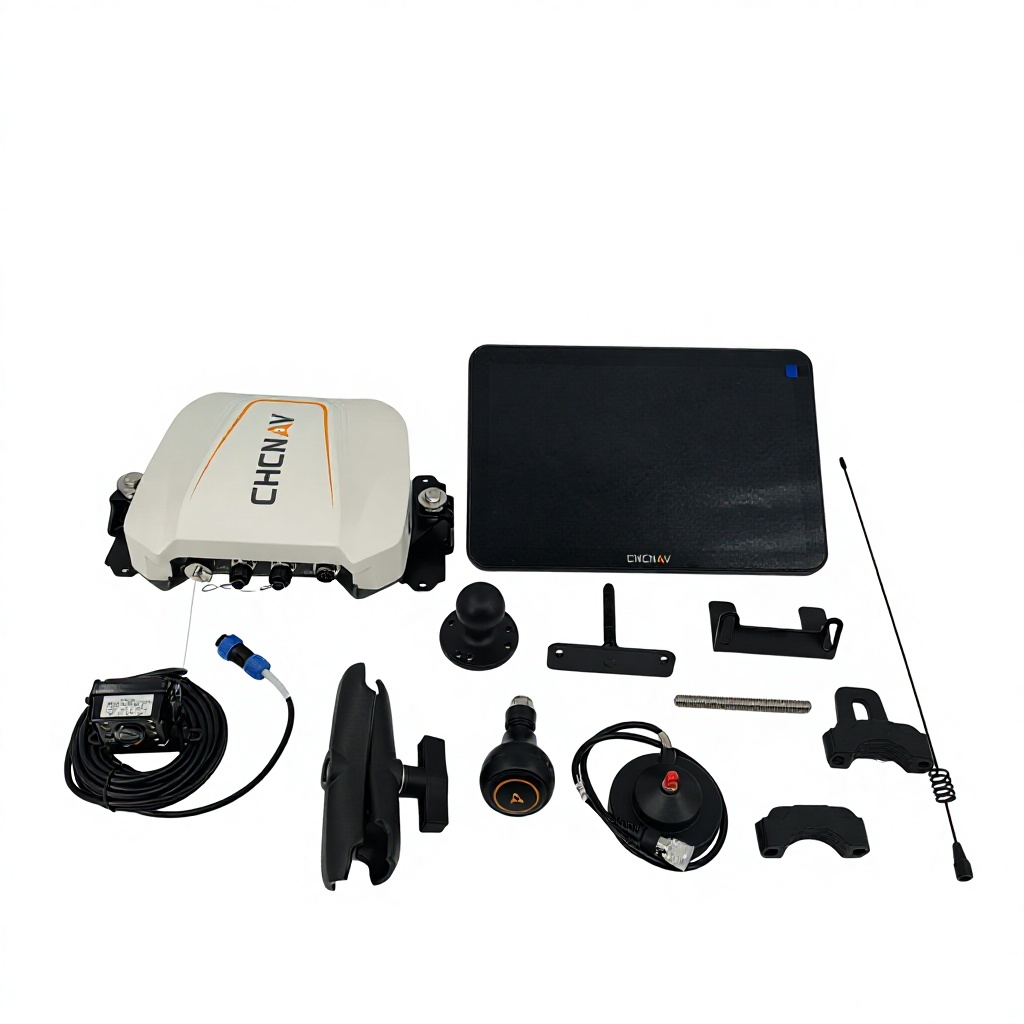 Agriculture Farming Systems - Fortschrittliches Autotrac Traktor GPS Auto-Lenksystem Landwirtschaftliche