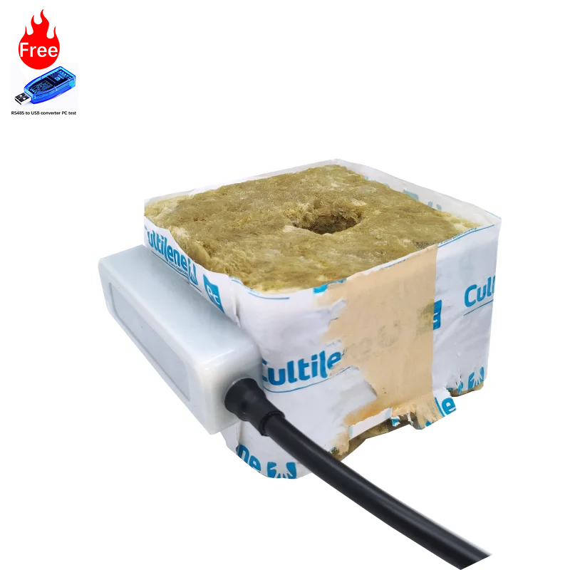 Soil Moisture Sensor - Neuer Digitaler SDI12 4-20mA 0-2V RS485