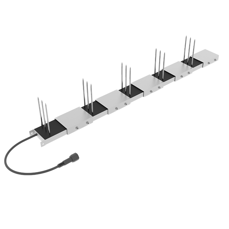 Soil Moisture Sensor - 2026 SEM2255 SENTEC Bodentemperatur- und Feuchtigkeitssensor