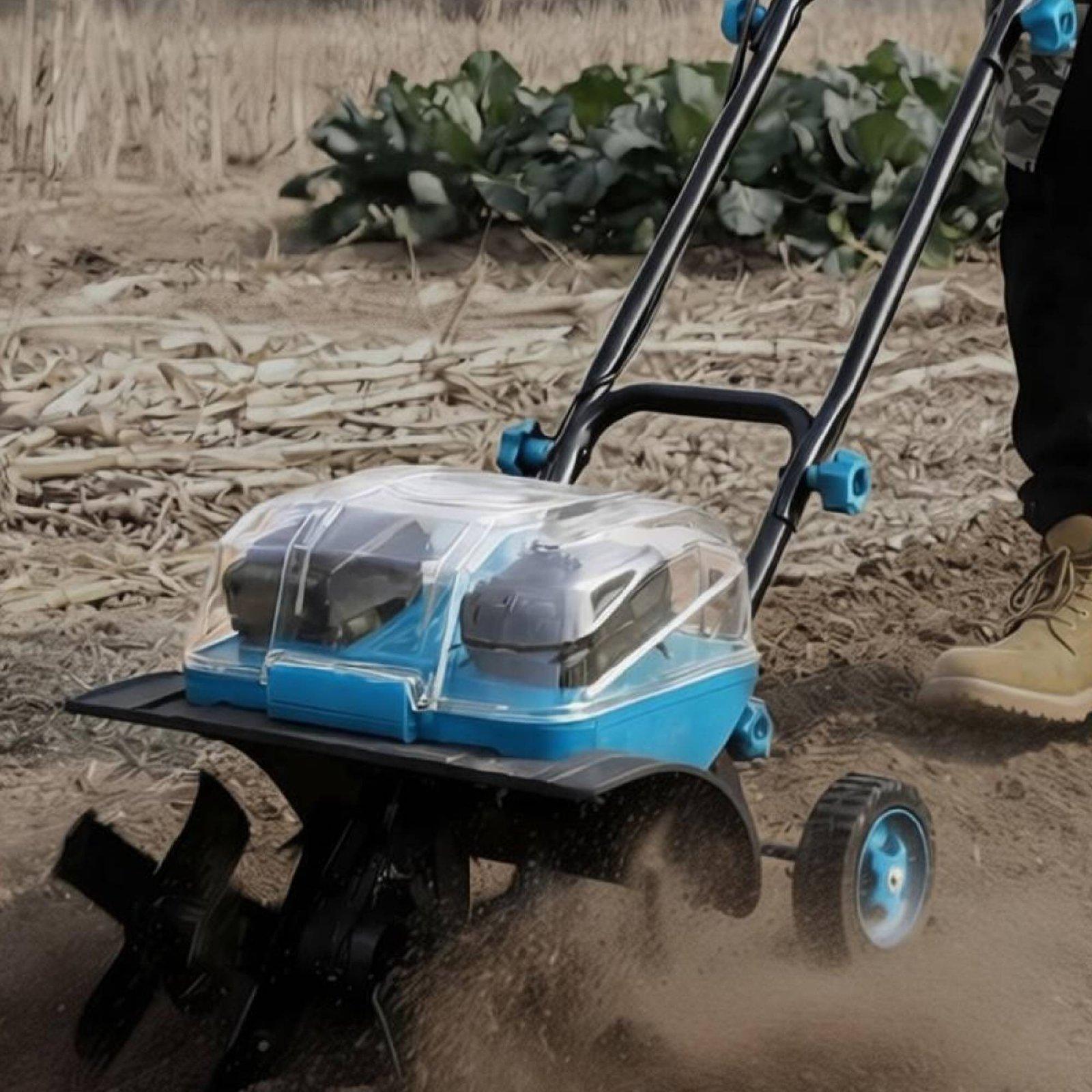 40V Multifunktions-Gehfräse, k – Farming Farmer Bewertung und Preis
