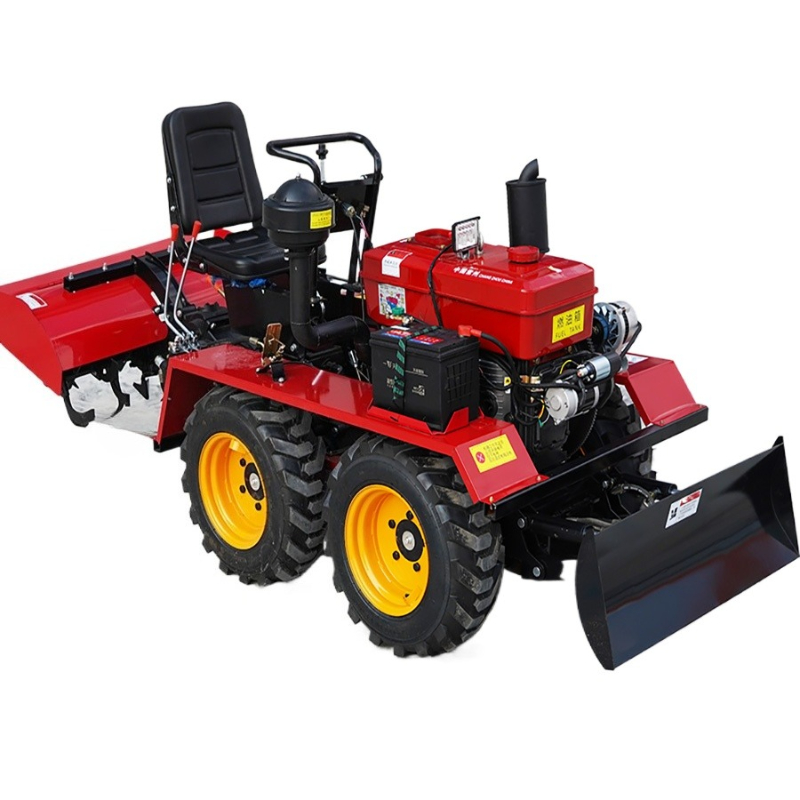 Maßgefertigter 25PS Mini-Radtr – Agriculture Farming Services Bewertung und Preis