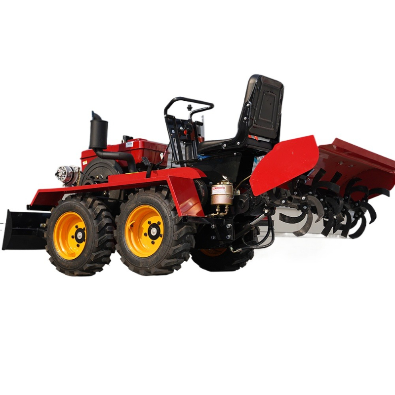 Maßgefertigter 25PS Mini-Radtr – Agriculture Farming Services Bewertung und Preis