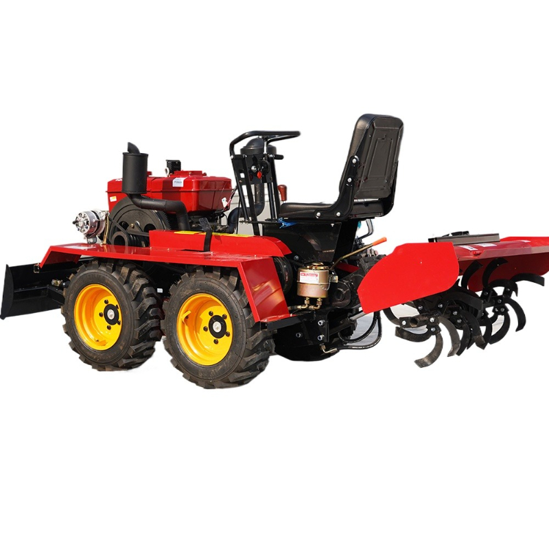 Maßgefertigter 25PS Mini-Radtr – Agriculture Farming Services Bewertung und Preis