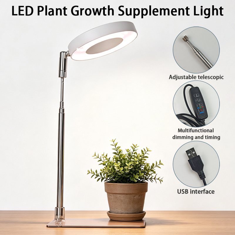 LED-Wachstumslampe mit Vollspe – Plant Growth Regulator Bewertung und Preis
