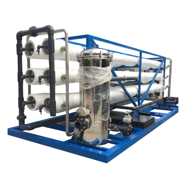 18m³/h Wasseraufbereitungsanla – Agriculture Farming Systems Bewertung und Preis