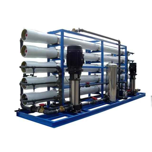 18m³/h Wasseraufbereitungsanla – Agriculture Farming Systems Bewertung und Preis
