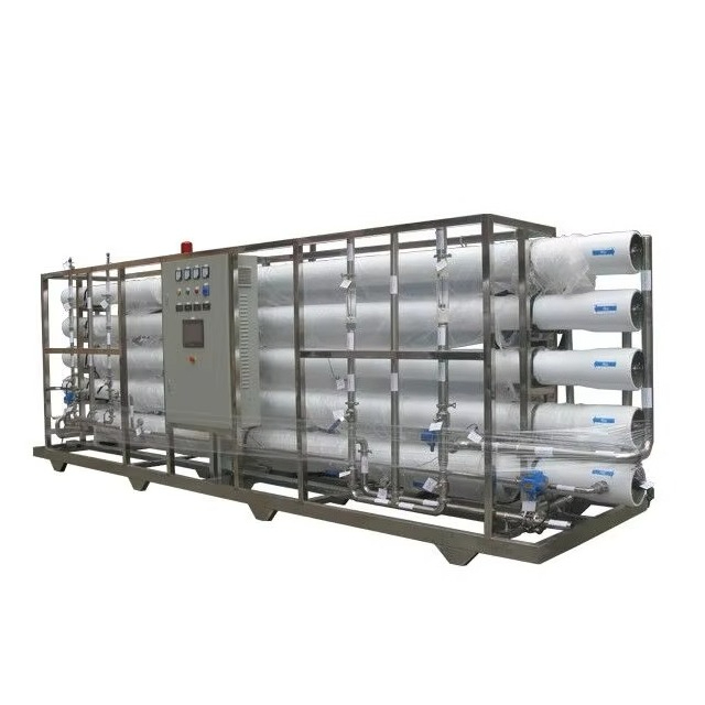 18m³/h Wasseraufbereitungsanla – Agriculture Farming Systems Bewertung und Preis