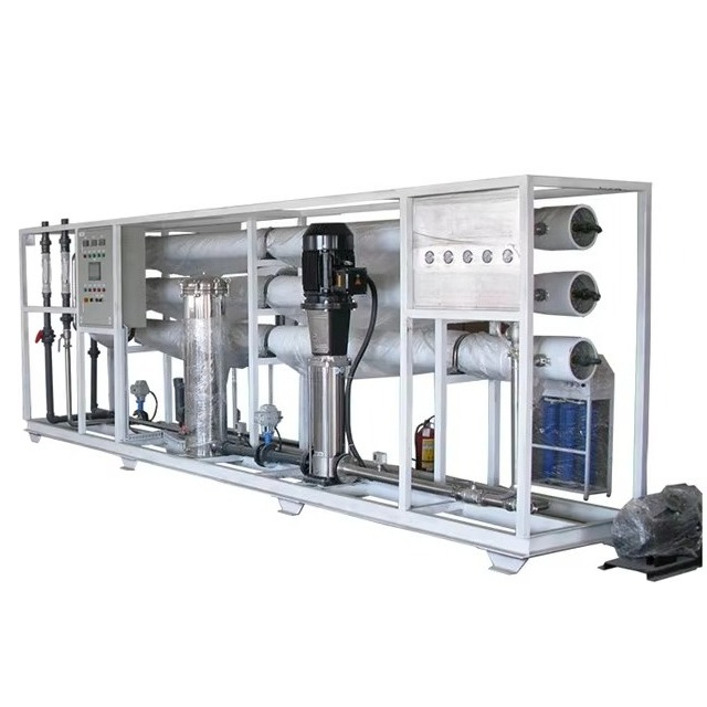 18m³/h Wasseraufbereitungsanla – Agriculture Farming Systems Bewertung und Preis