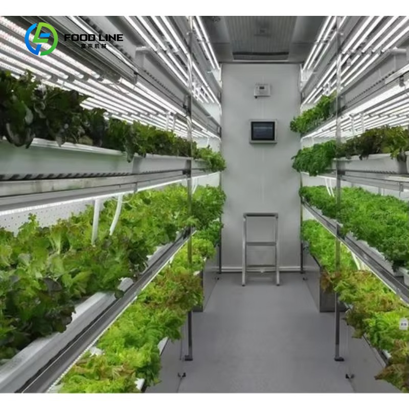 Maßgeschneidertes Smart Farm V – Agriculture Vertical Farming Bewertung und Preis