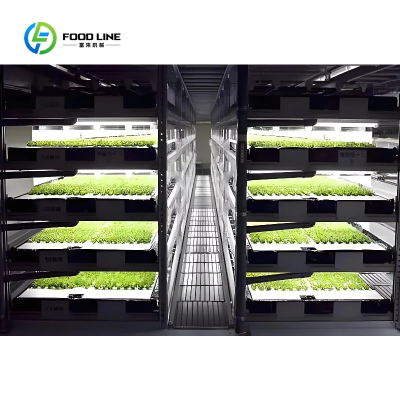 Maßgeschneidertes Smart Farm V – Agriculture Vertical Farming Bewertung und Preis
