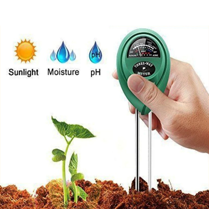 Garten PH Meter Sonnenlicht 3i – Soil Moisture Sensor Bewertung und Preis