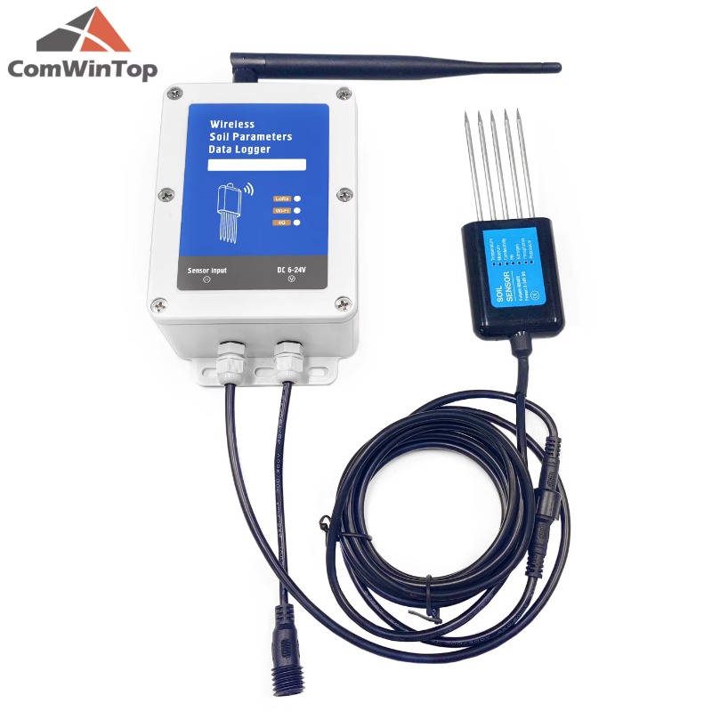 Bodenfeuchttemperatur mit geri – Soil Moisture Sensor Bewertung und Preis
