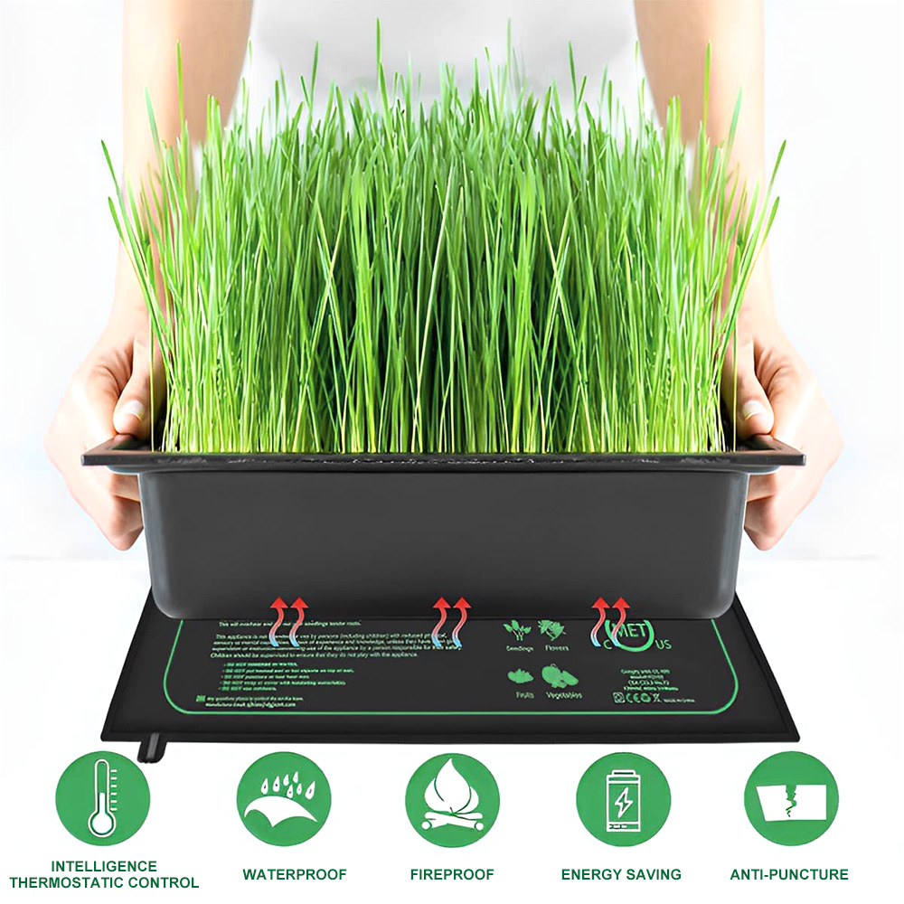10/25/50CM Sämling Wärme Matte – Plant Growth Regulator Bewertung und Preis