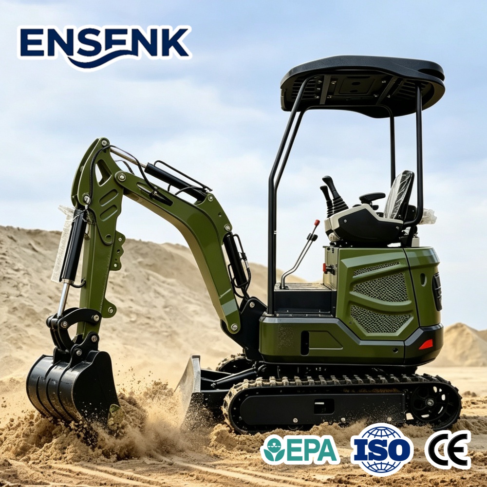 Yanmar Mini-Bagger 1,8 Tonnen  – Agriculture Farming Services Bewertung und Preis