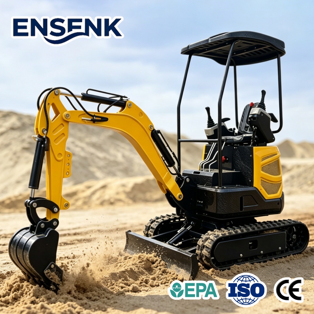 Yanmar Mini-Bagger 1,8 Tonnen  – Agriculture Farming Services Bewertung und Preis