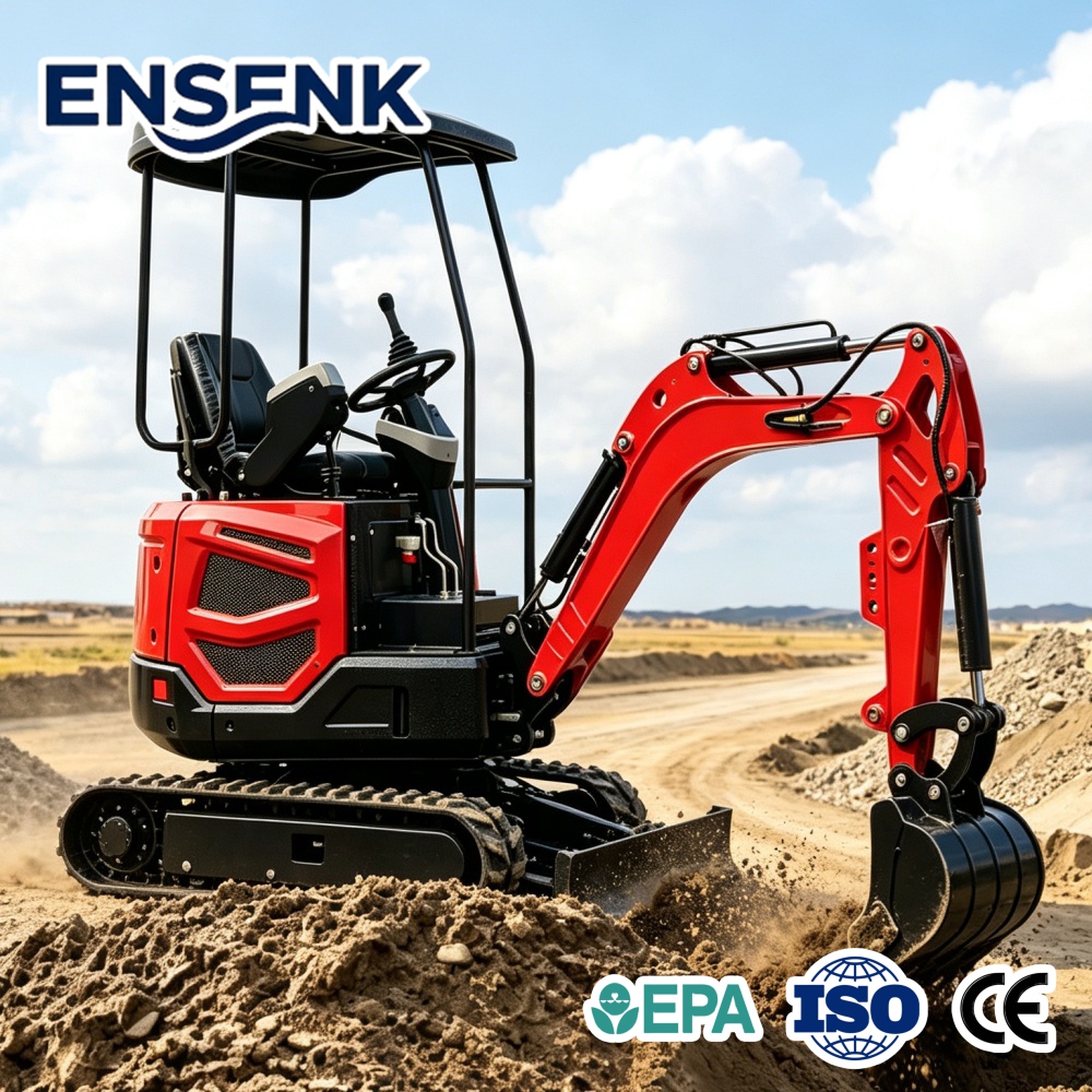Yanmar Mini-Bagger 1,8 Tonnen  – Agriculture Farming Services Bewertung und Preis