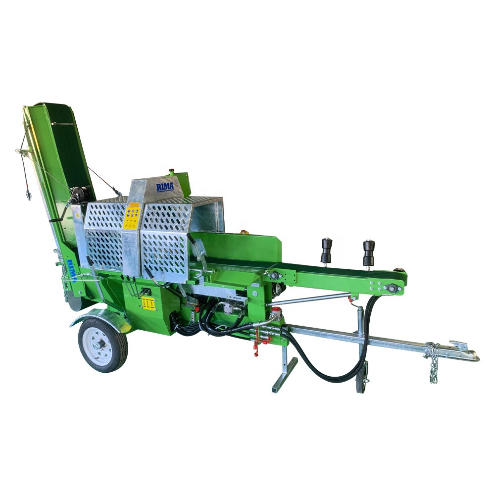 20-Tonnen Hydraulischer Holzsp – Agriculture Farming Systems Bewertung und Preis
