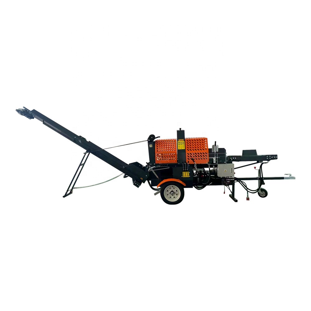 20-Tonnen Hydraulischer Holzsp – Agriculture Farming Systems Bewertung und Preis