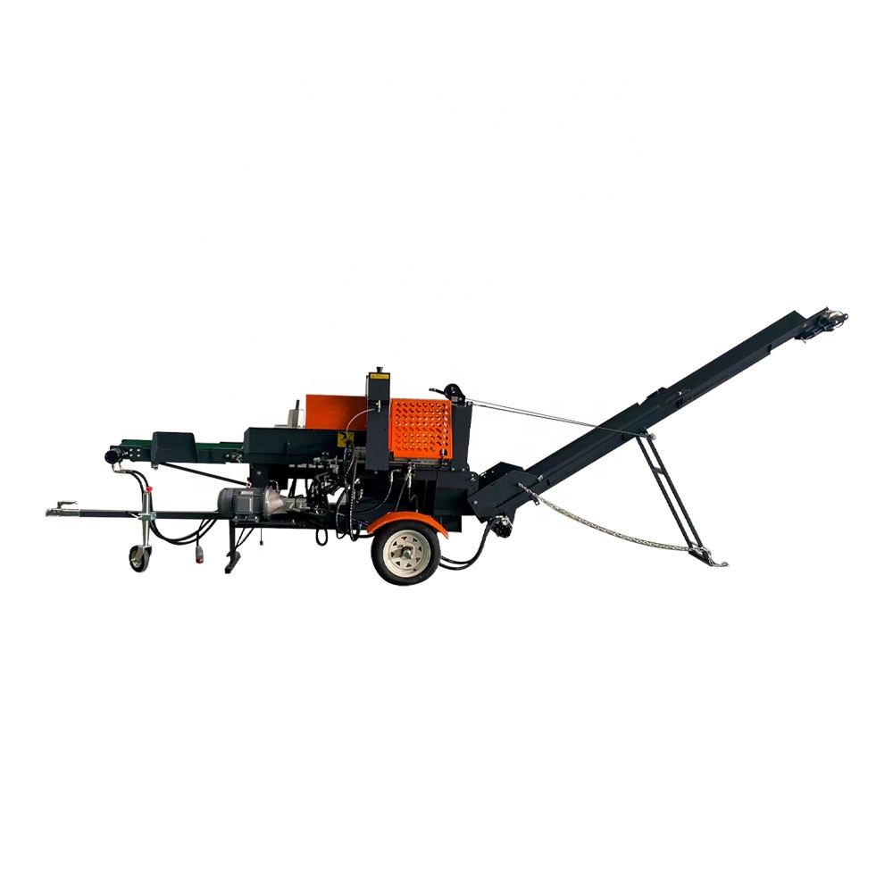 20-Tonnen Hydraulischer Holzsp – Agriculture Farming Systems Bewertung und Preis