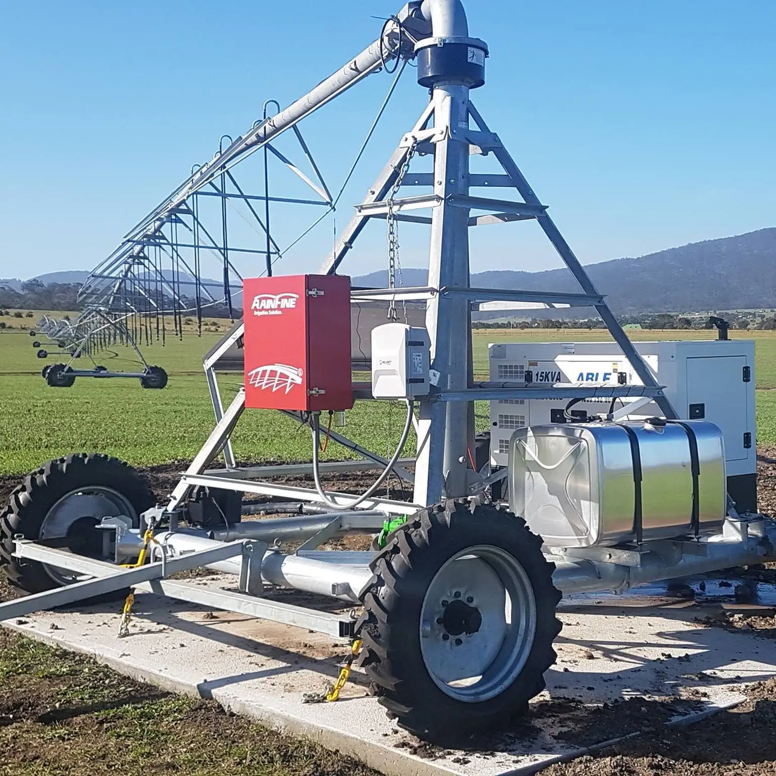 2025 Meistverkauftes Landwirts – Agriculture Farming Systems Bewertung und Preis