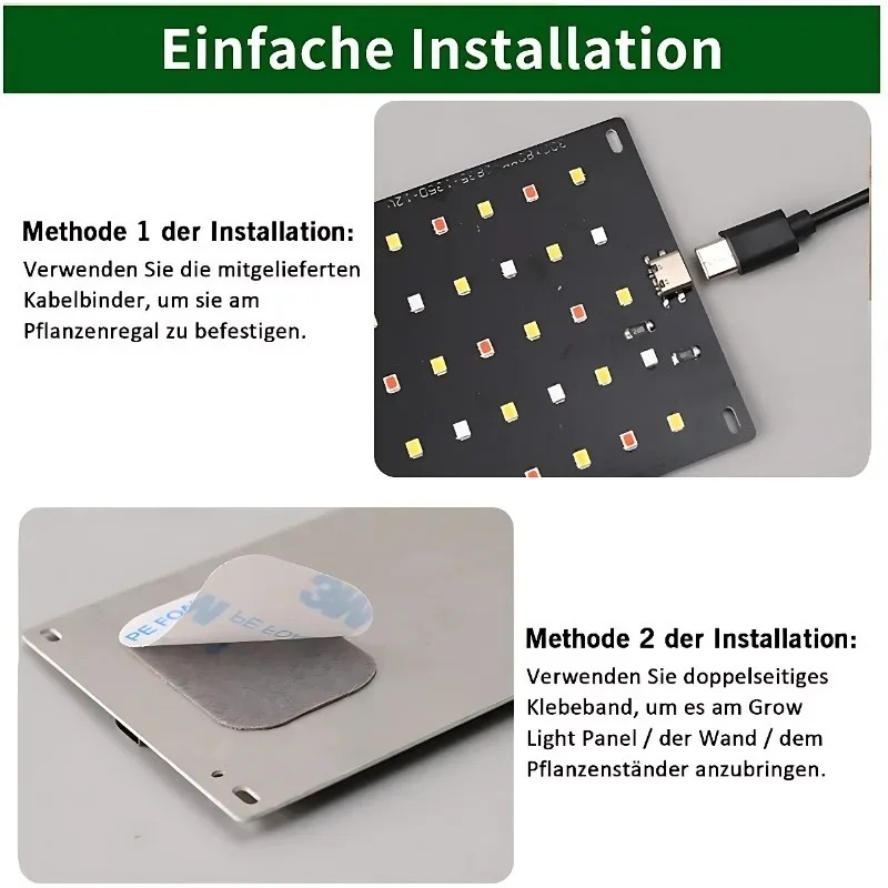 Pflanzenwachstumslicht, LED-An – Plant Growth Regulator Bewertung und Preis