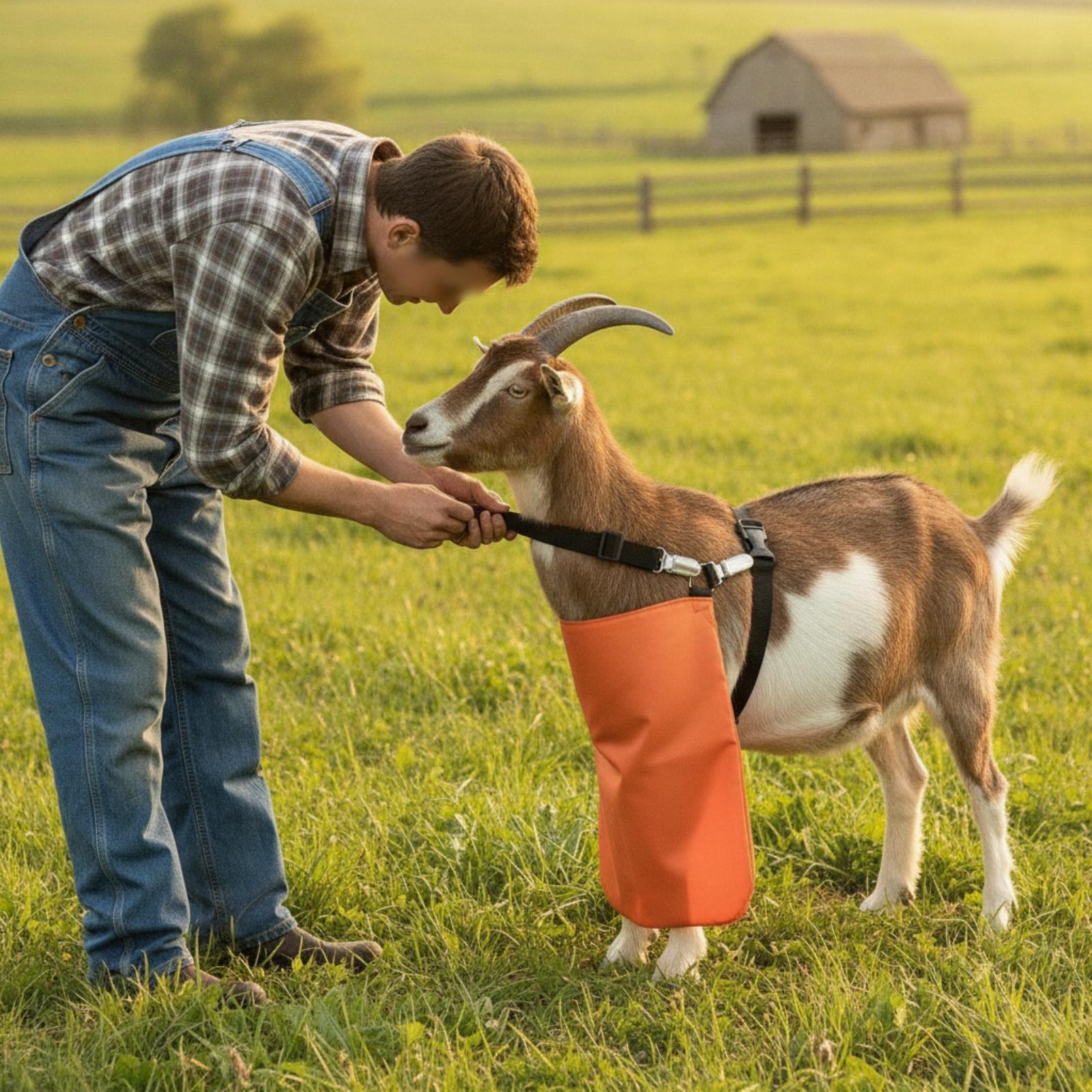 Anti-Zuchtschürze im Gurt-Stil – Farming Farmer Bewertung und Preis