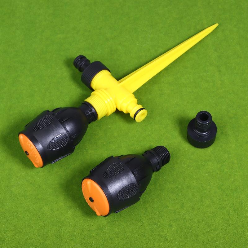 Neue 2er-Sets Gartensprinkler  – Agriculture Farming Systems Bewertung und Preis