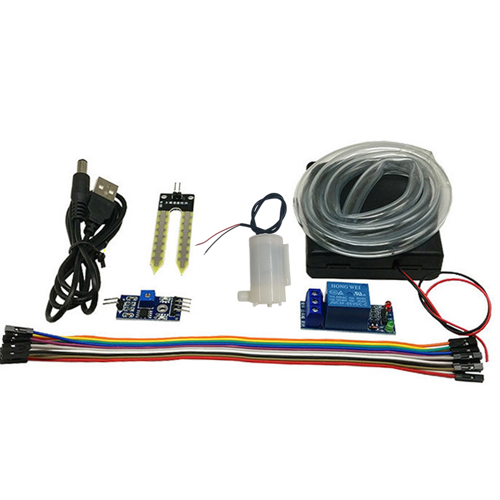 Automatisches Bewässerungs-Gar – Soil Moisture Sensor Bewertung und Preis