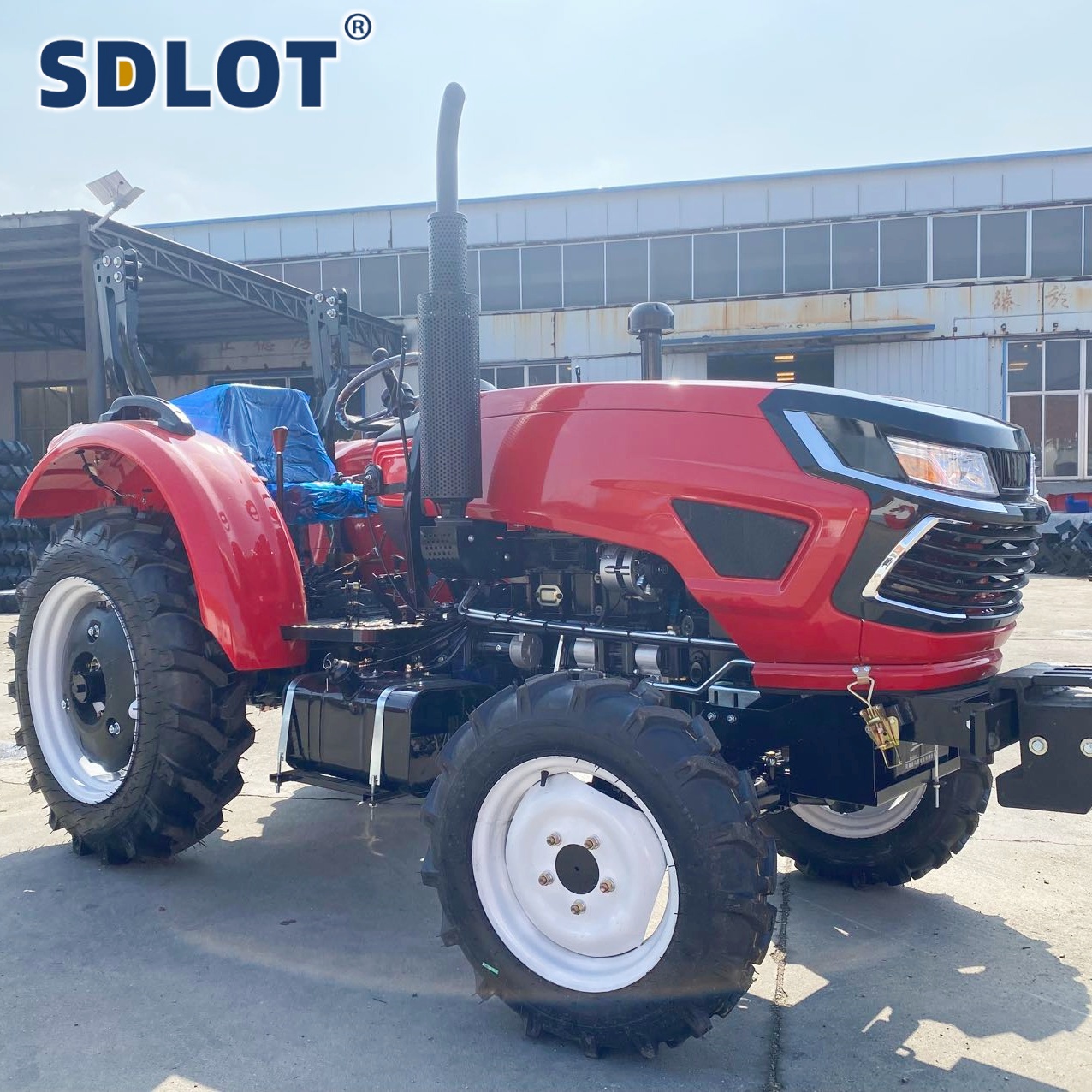 50 PS 4WD Euro5 Diesel Ackersc – Agriculture Farming Services Bewertung und Preis