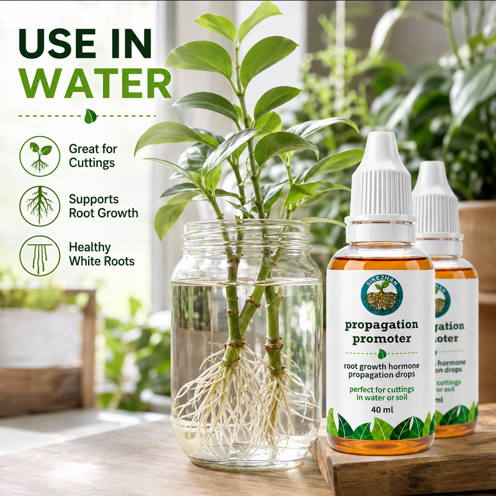 40ml Schnelle Pflanzenbewurzel – Plant Growth Regulator Bewertung und Preis