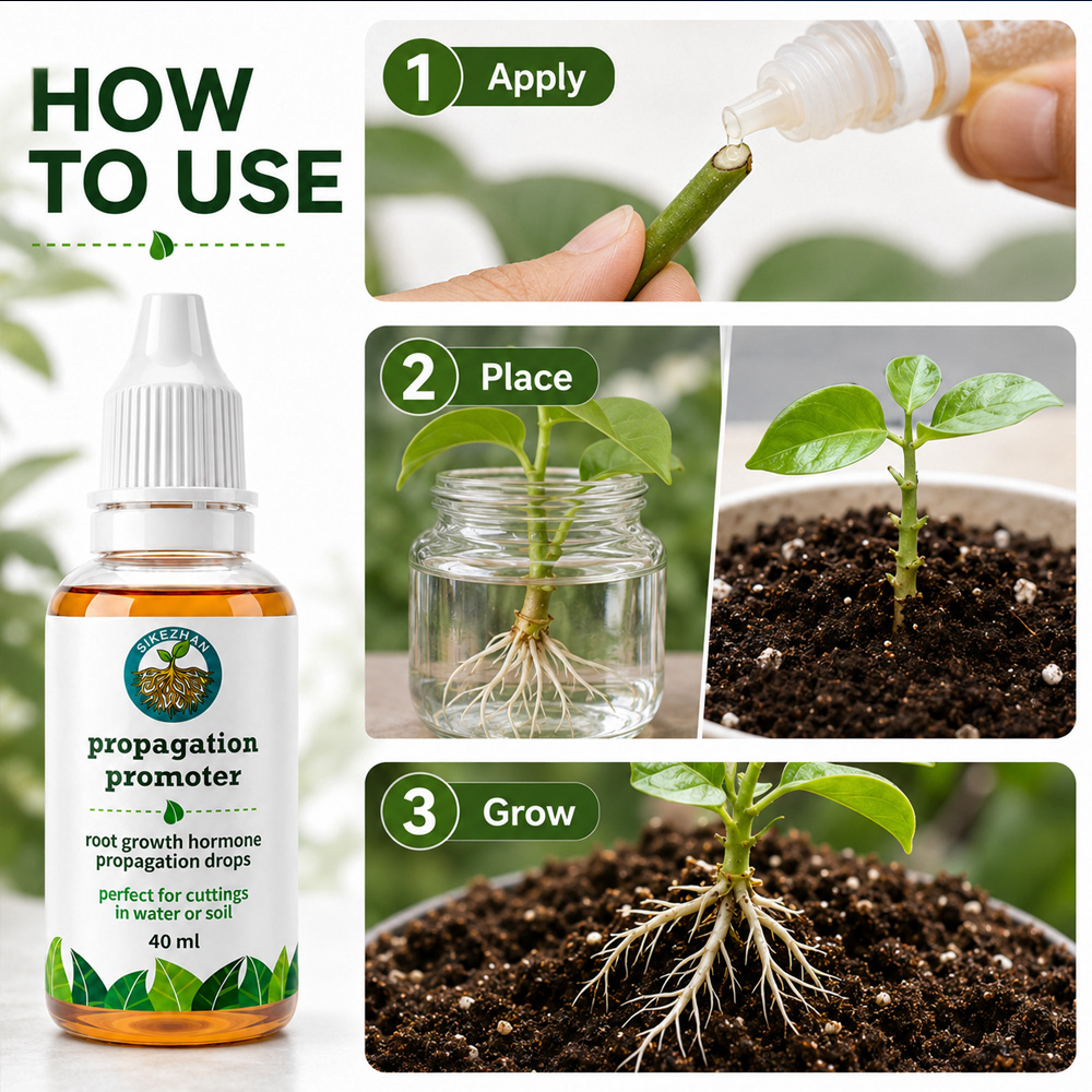 40ml Schnelle Pflanzenbewurzel – Plant Growth Regulator Bewertung und Preis