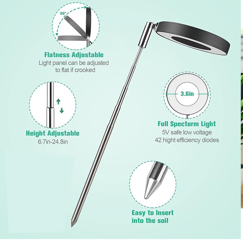 Voll spektrum Pflanzen lampe U – Plant Growth Regulator Bewertung und Preis