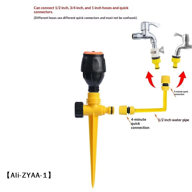 【A】Automatischer rotierender S – Agriculture Farming Systems Bewertung und Preis