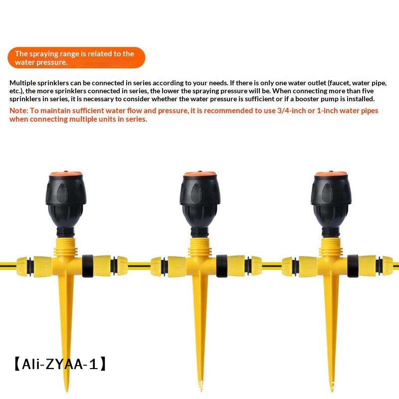 【A】Automatischer rotierender S – Agriculture Farming Systems Bewertung und Preis