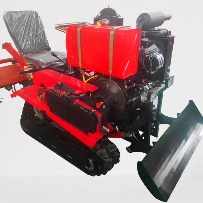 Allzweck-Raupenfräse und kompl – Agriculture Farming Working Bewertung und Preis