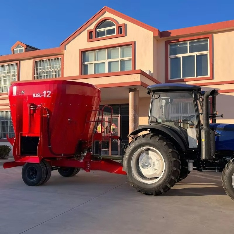 Tierfutter-Mischer Zerkleineru – Farming Farmer Bewertung und Preis